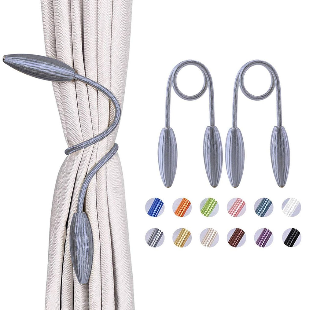 2pc Curtain buckle tie down
