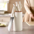 5pcs Stainless Steel Knife Set