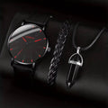 3 in 1 Hot Luxury Men Styled Gift  Set
