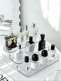 clear display rack
