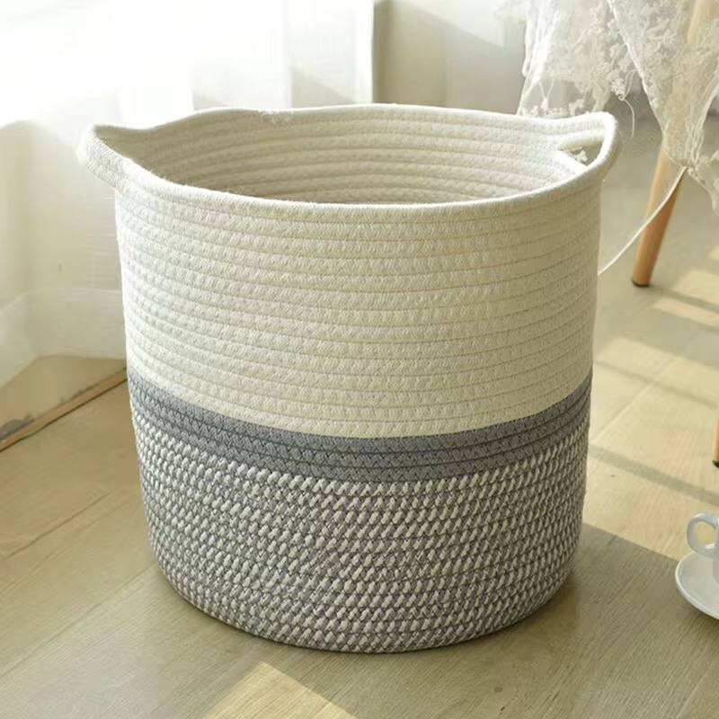Hand Wooven Multi-Purpose Basket 
Good Quality.