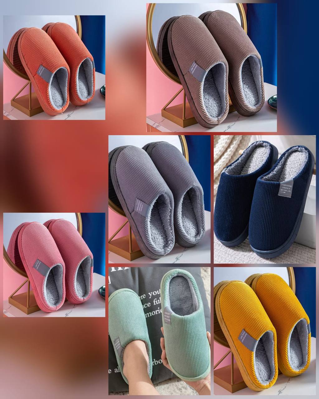 ADULTS INDOOR SHOES