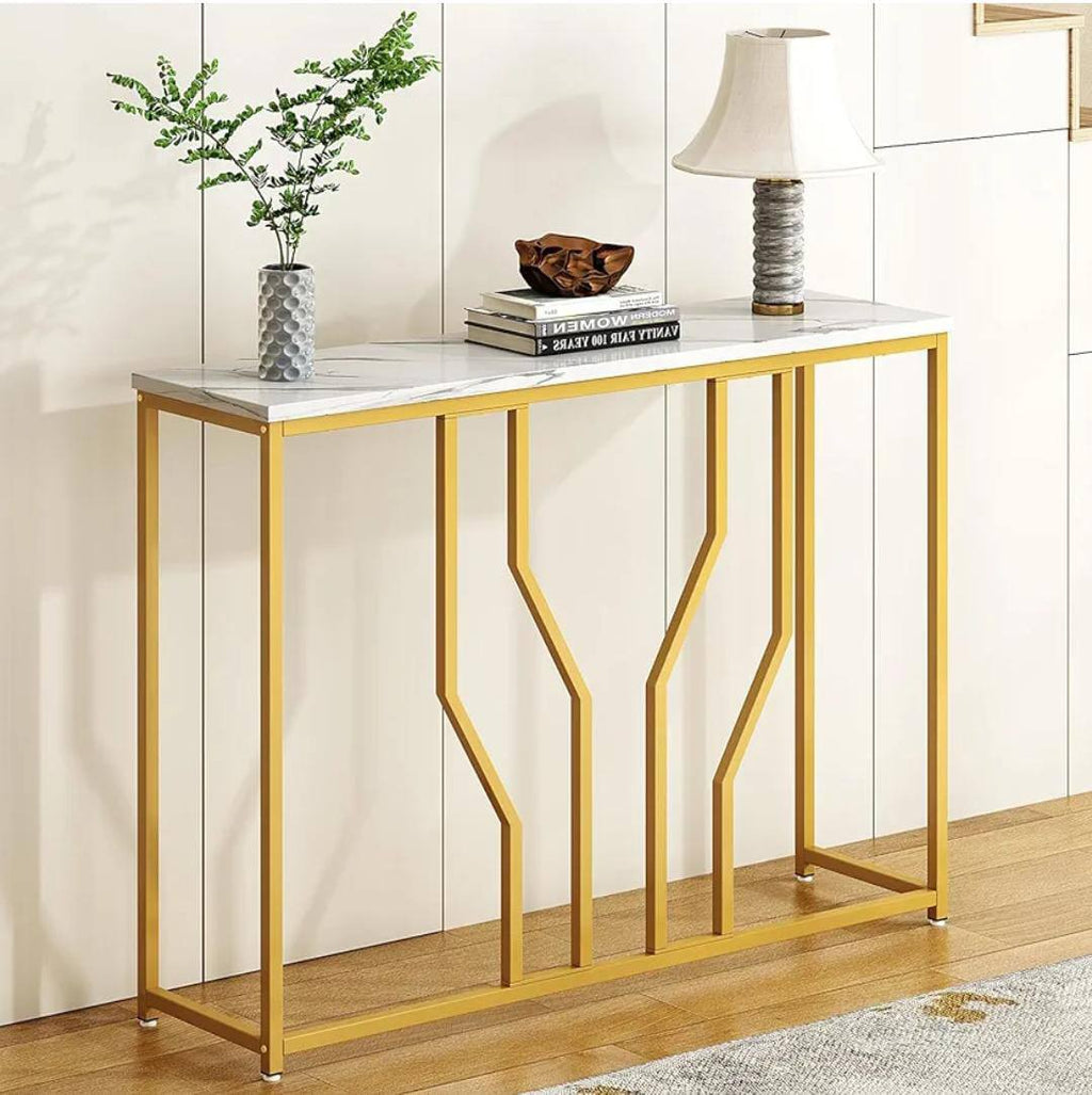 Console Table Hallway