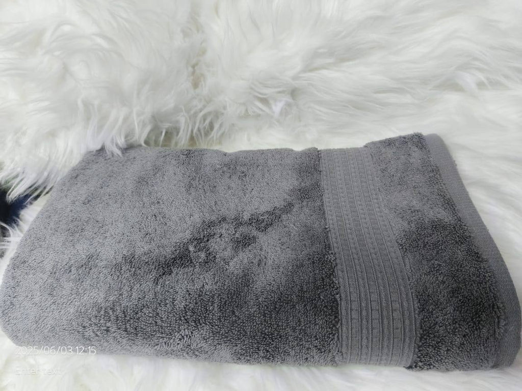 Medium size quality towels