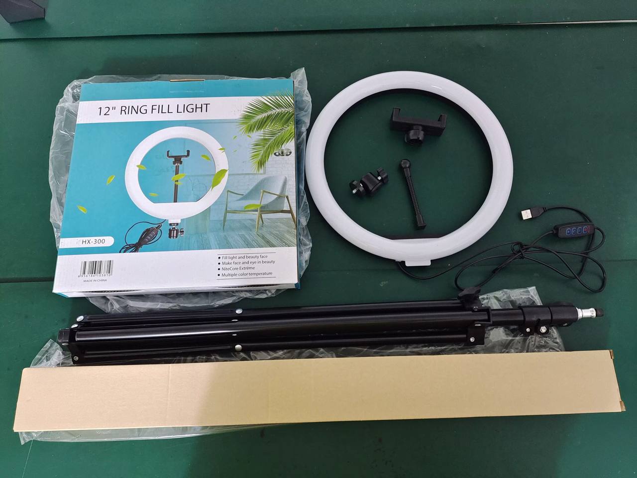LED Ring light