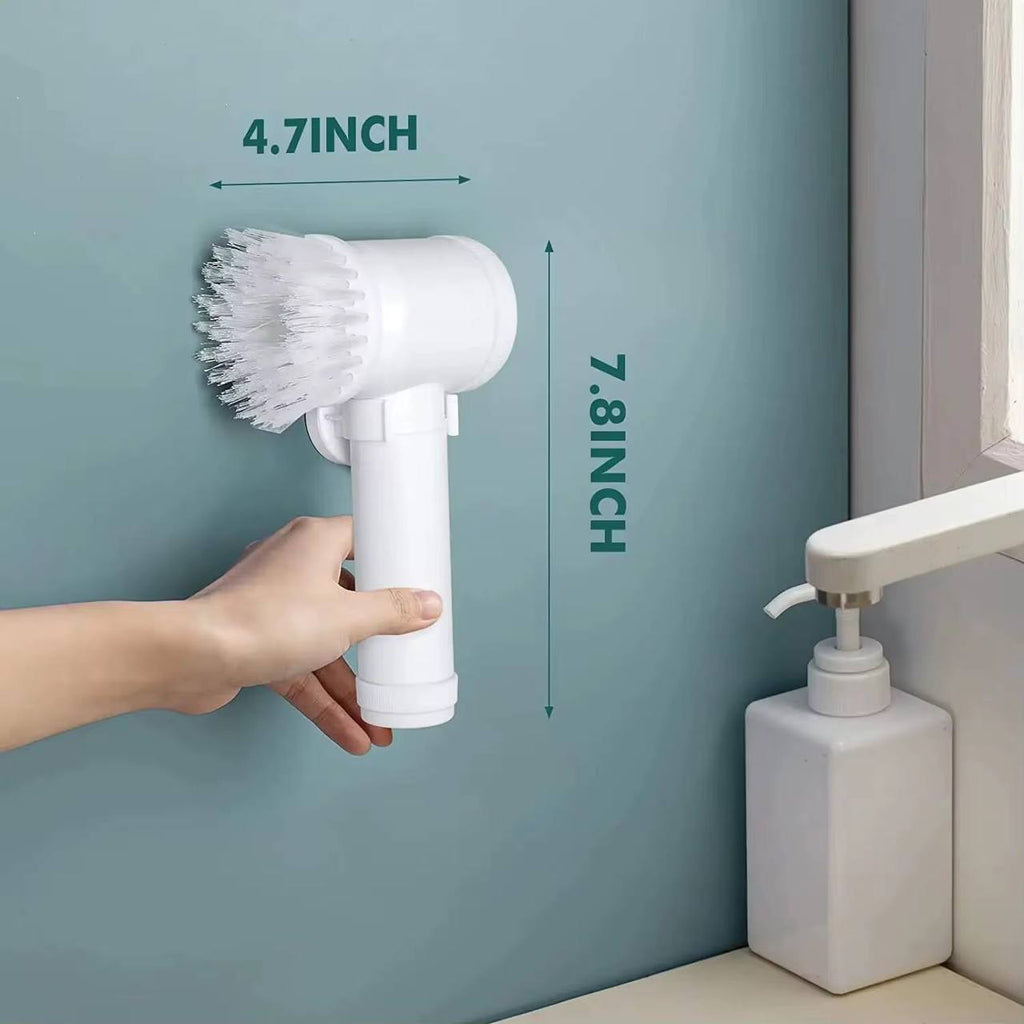 USB Rechargable magic brush