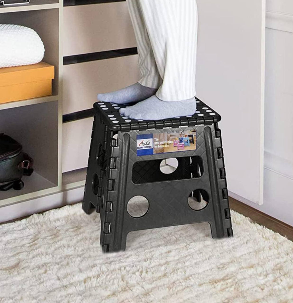 Heavy Duty Stepping Stool with Handle