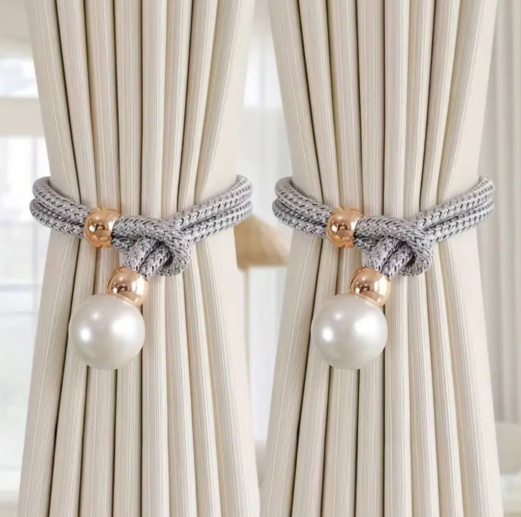 Elegant Curtain Holders