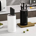 Alloy knife holders/cutlery organizers