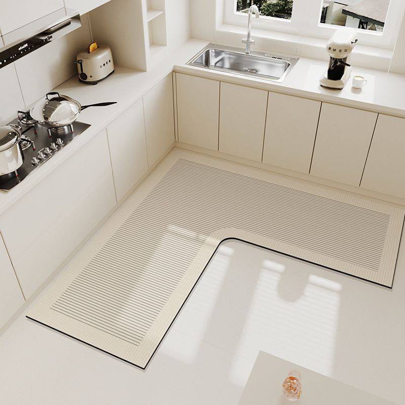 L-Shape Floor /kitchen  Mat