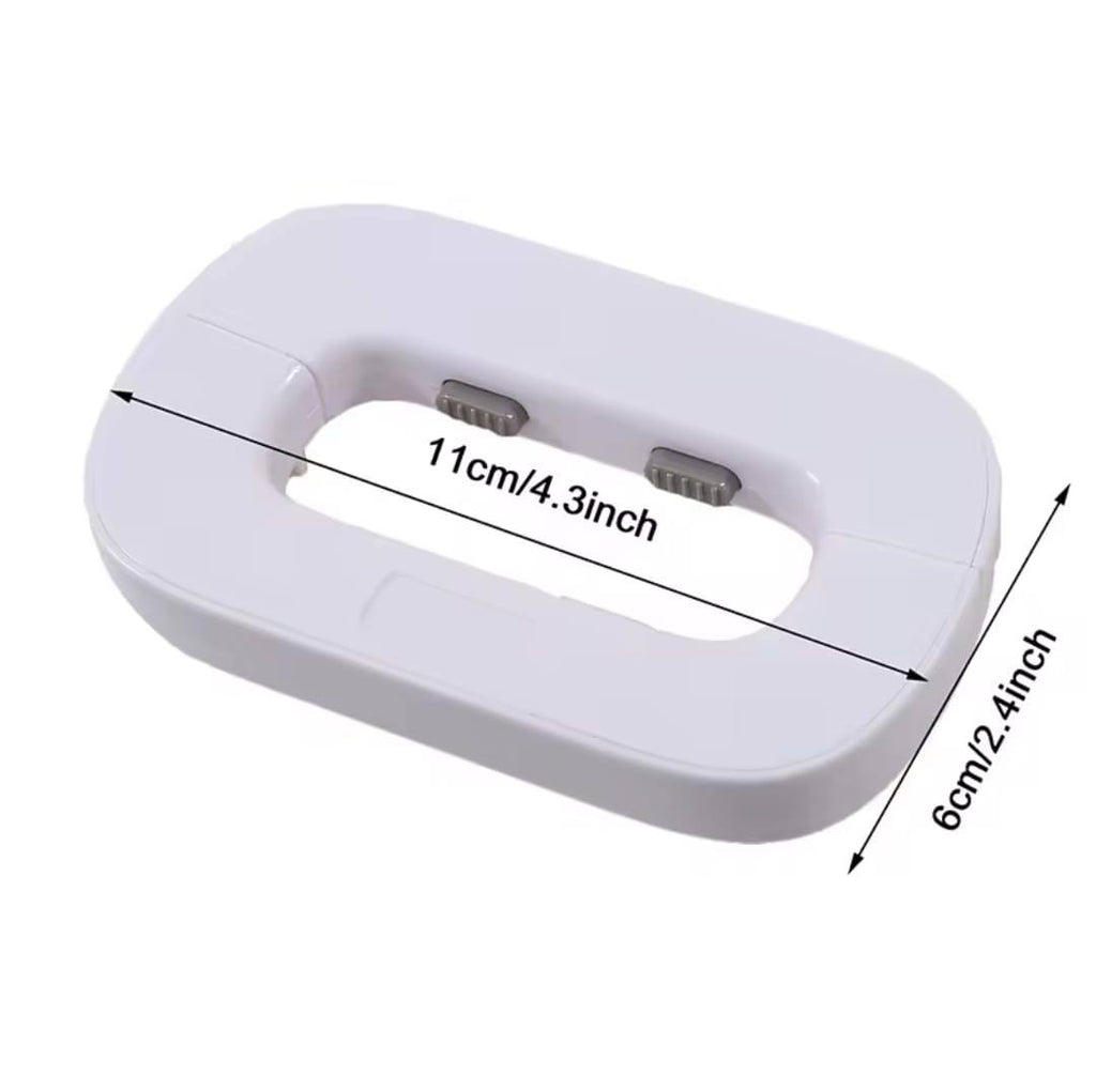 Refrigerator Door Child Safety Door Latch