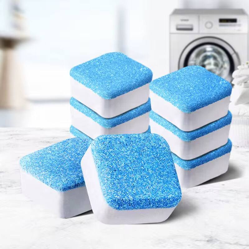 Drum washing machine antibacterial  cleaning Tablets