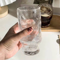 Vintage Iced Glasses