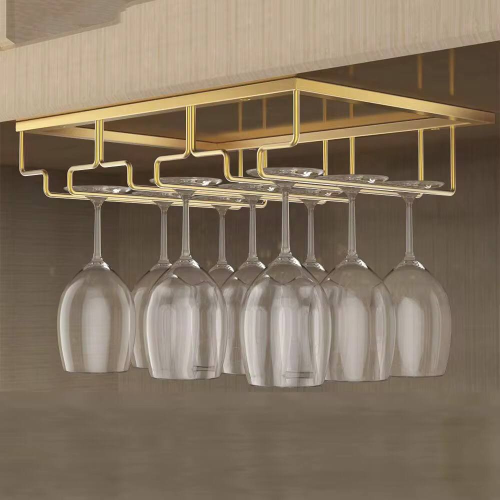 Wine glass holder