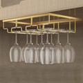 Wine glass holder