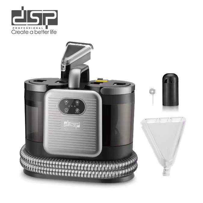 Efficiency meets Perfection New Vaccum Spot cleaner; Instant Heat Instant clean.