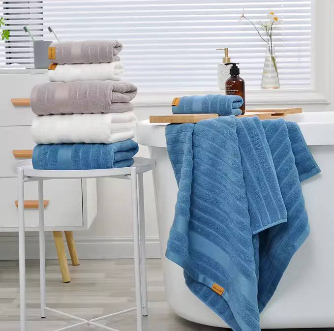 3 in 1 Towel set