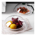 High Temperature Resistance Microwave Splash Cover