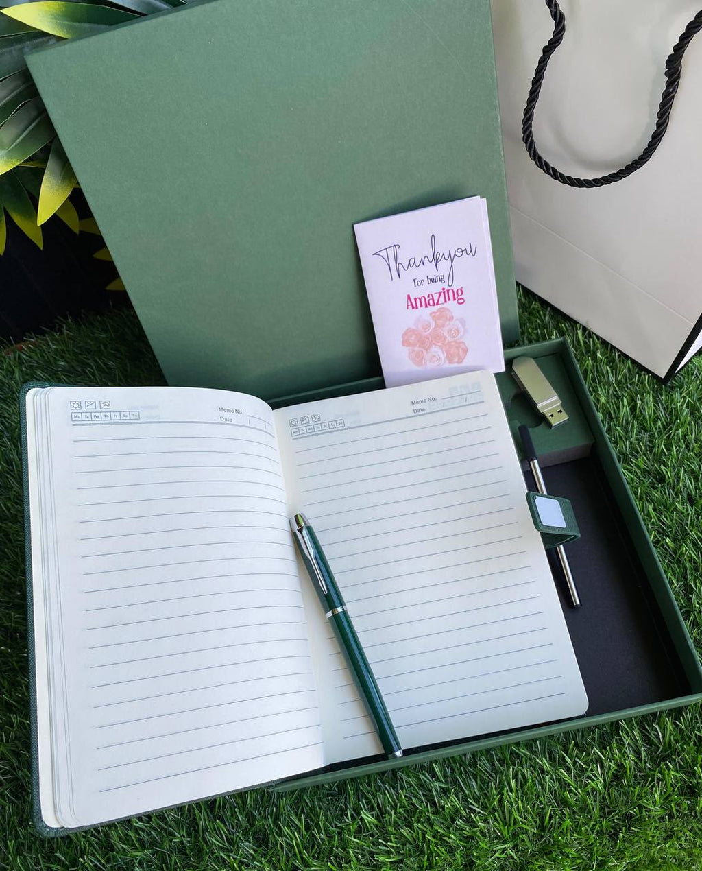 NOTEBOOK GIFT SET