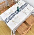 NORDIC STYLE PVC TABLE CLOTH