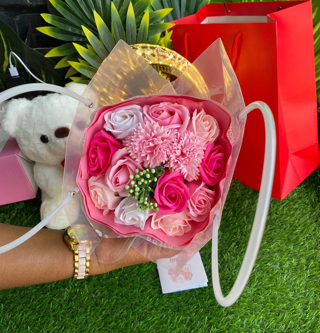 CUSTOMIZEDFANCY VALENTINES LADIES GIFT SET