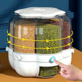 Medium 360‰�¡ Rotating Cereal Dispenser