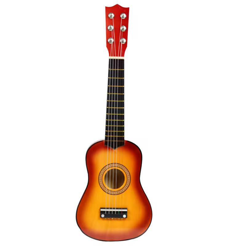 Premium 6-string 23 inch guitar