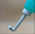 New design portable bidet with antislip handle