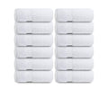 12pcs Face towels