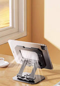 360å¡ Rotatable Tablet Stand Adjustable Foldable Desktop Stand