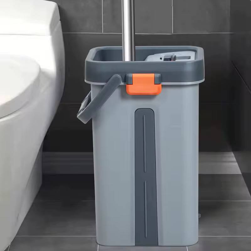 360‰�¡ Rotating Hand free mop