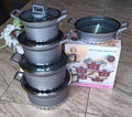 Bosch 10pc Cookware