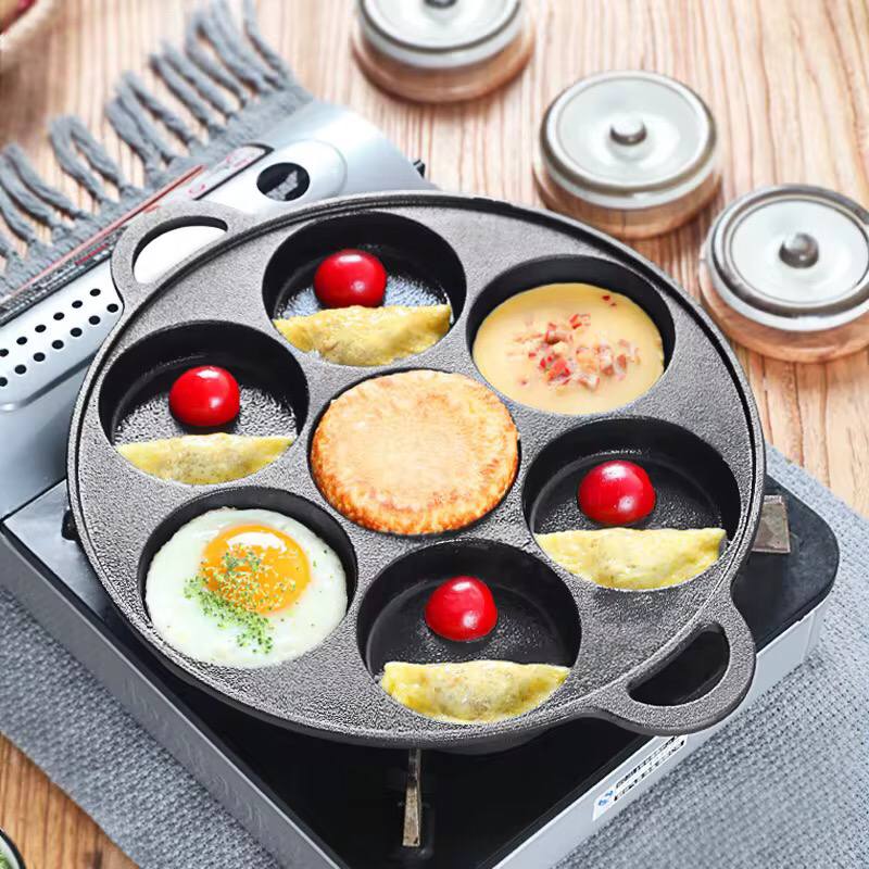 High quality die-cast non-stick