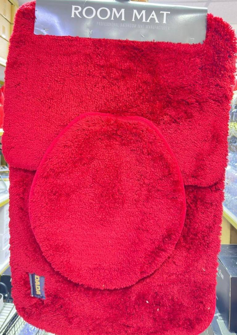 3 pcs mats set
