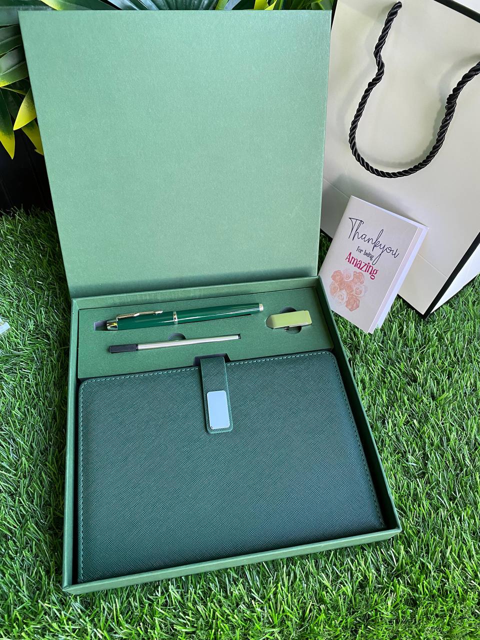 NOTEBOOK GIFT SET