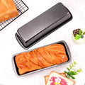 Bread baking tins
