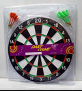 Dart board