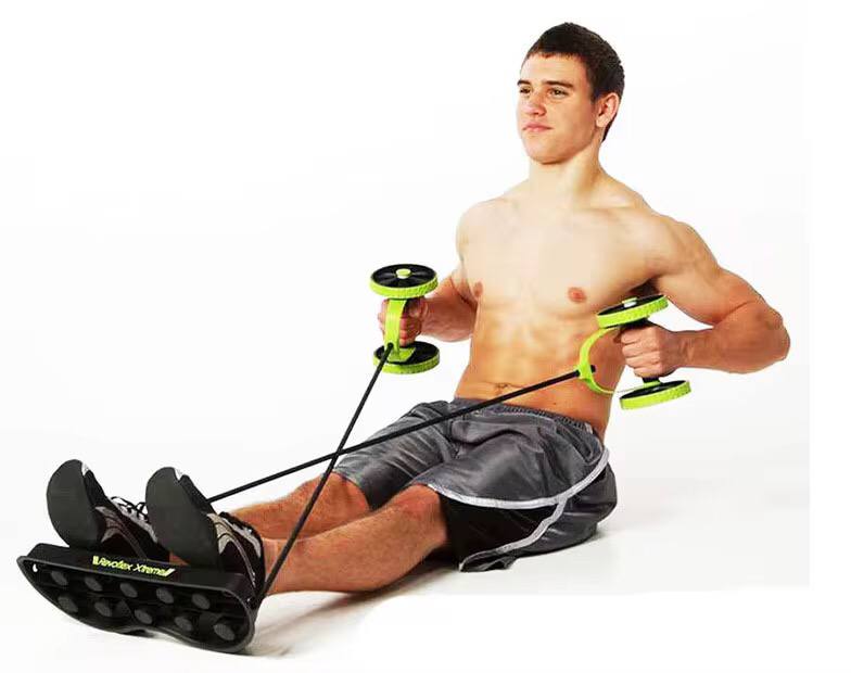 Revoflex Xtreme  Home GYM full body,ABS,tummy trimmer workout tools plus a gift bag