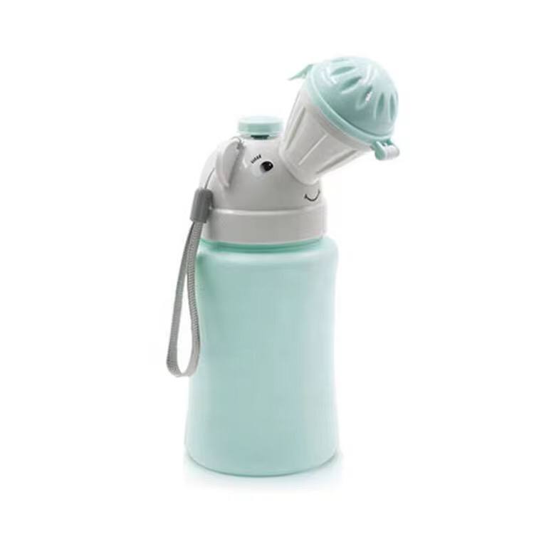Portable Convenient Travel Baby Urinals Kids Potty Girl Boy Car Toilet Bottle