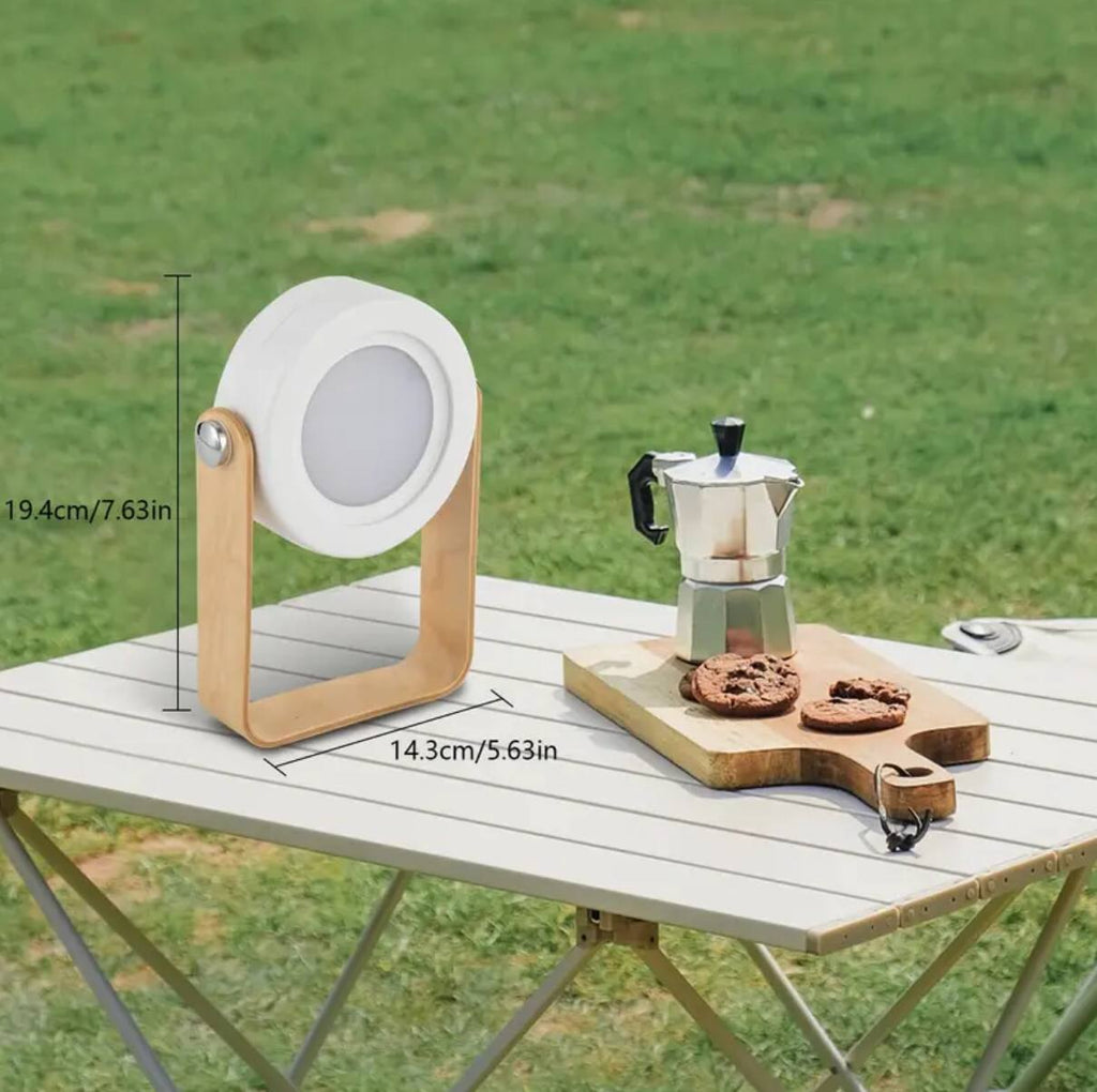 Multifunctional USB Table Lamp