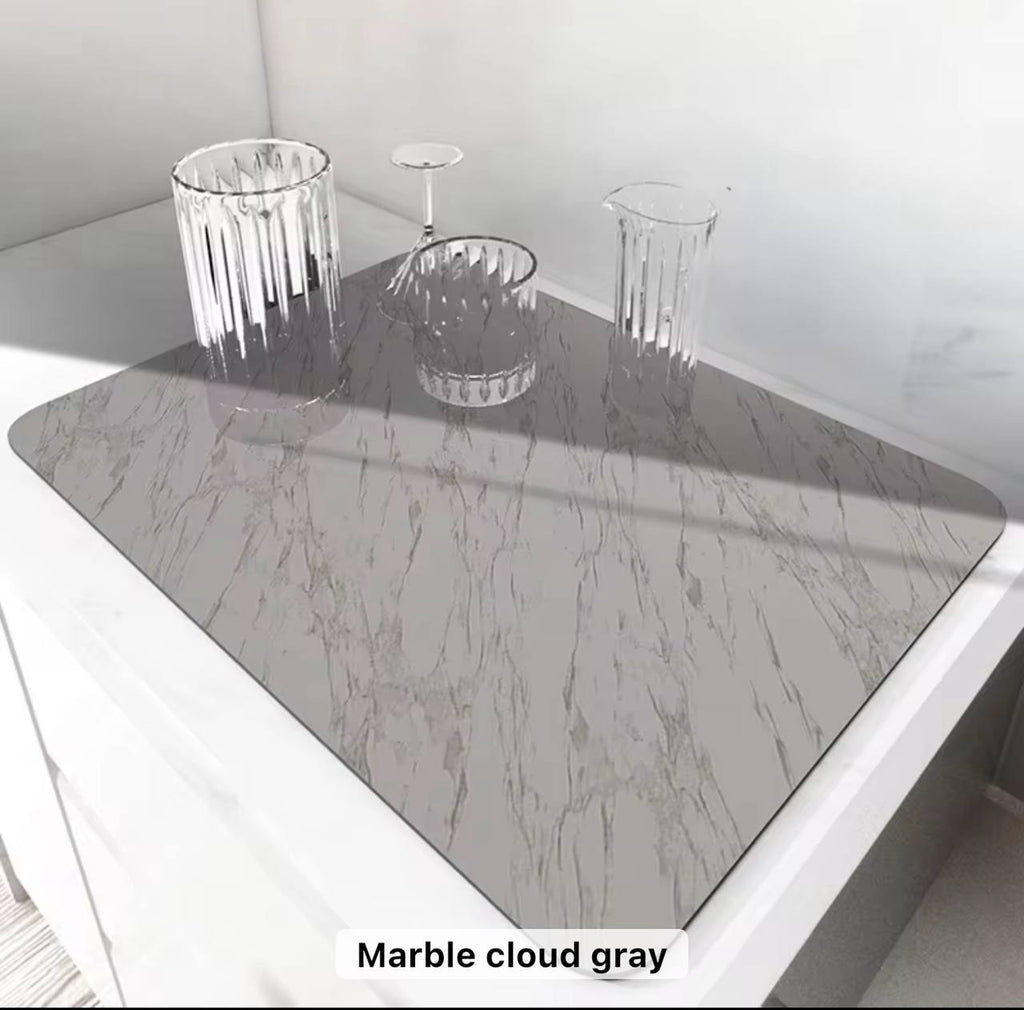 kitchen sink drainage mat 40* 50cm