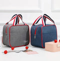6L Insulated Square Lunch Bag