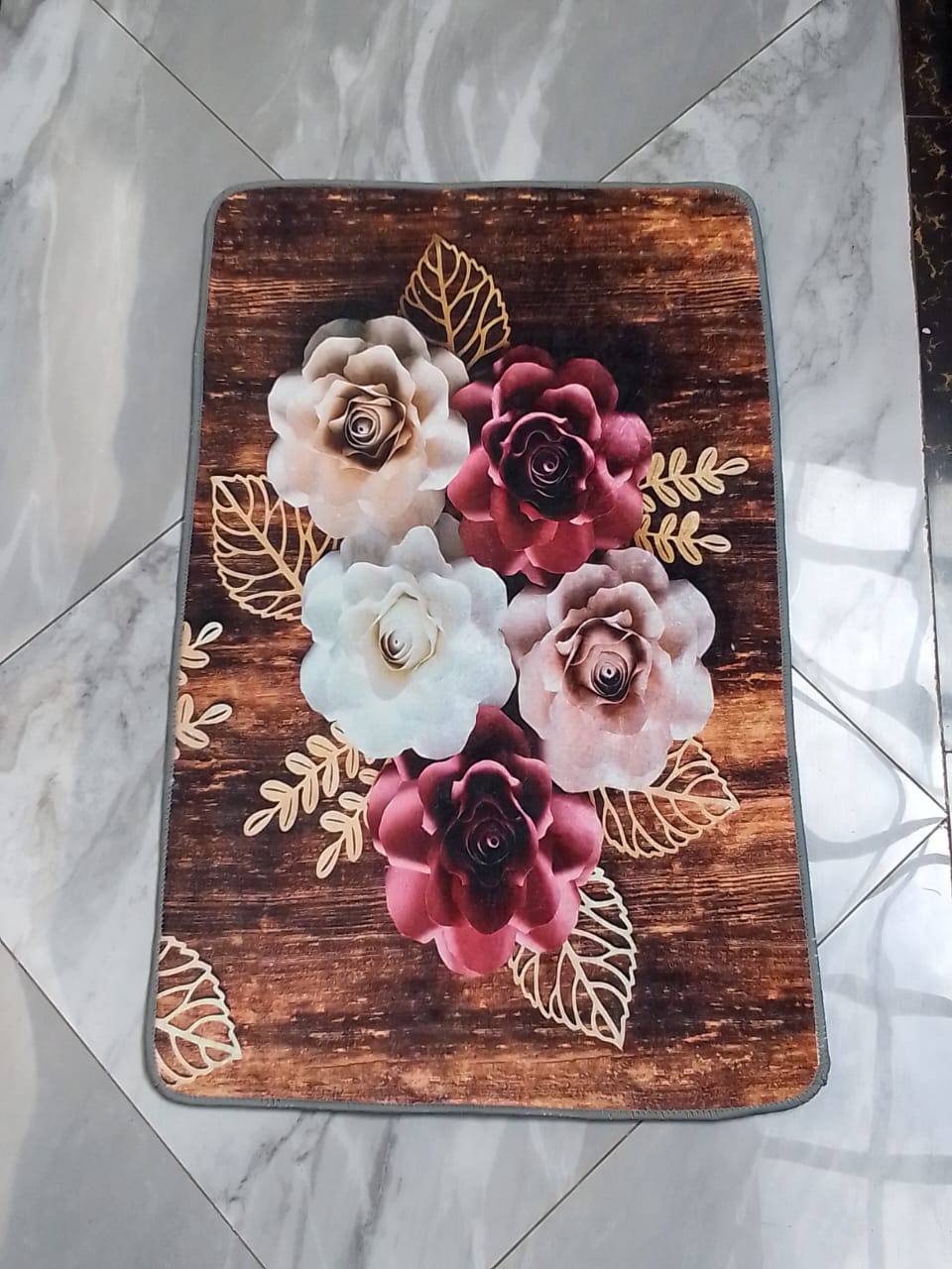 3D Door Mats