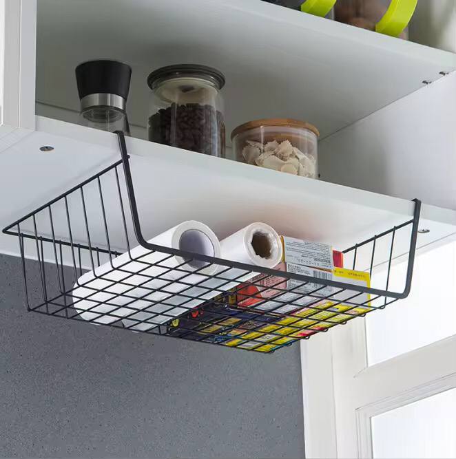 Under shelf organizer