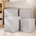 4in1 Large Capacity Non-woven Storage Bags