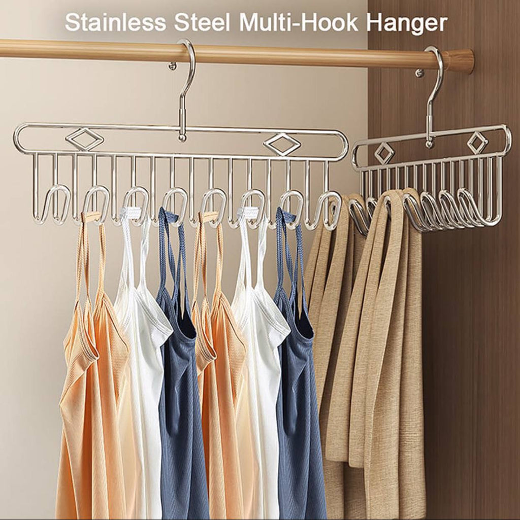 Metal Belts Camisole Clothes Hanger