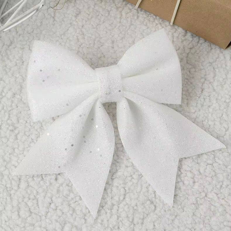 Luxury Christmas Tree Decor Bows (Design C)