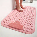 Bathroom Non-slip Floor Mat Toilet Bath Shower Foot Mat
Available in white,green,grey,blue,beige