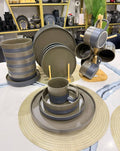 Mate 24pcs dinnerset