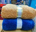 Velvet Fleece blankets